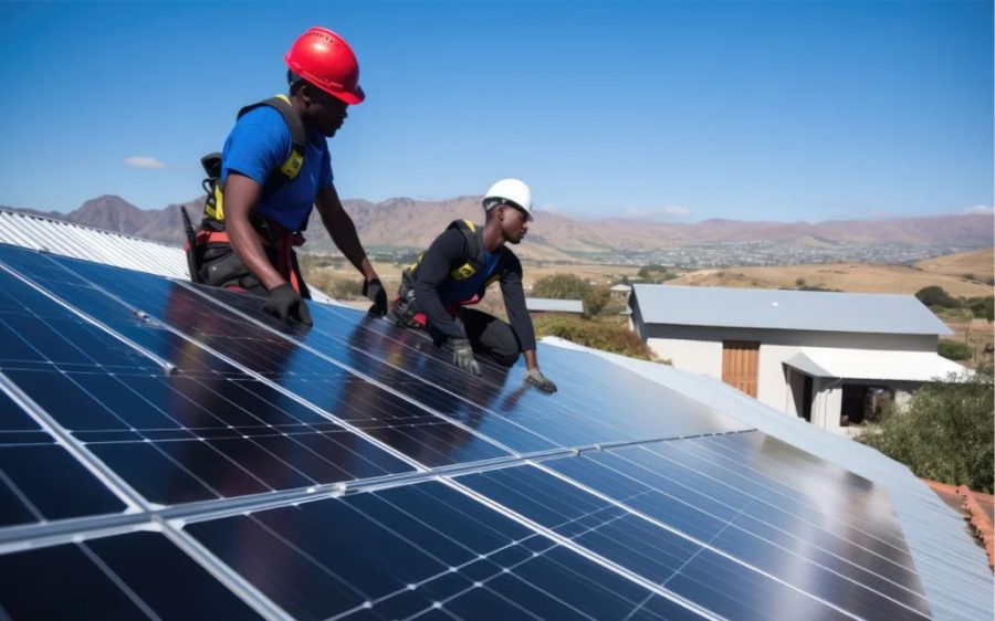 Guinea-Bissau is set to open a new photovoltaic plant