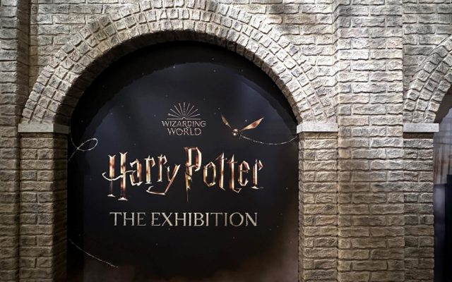 Harry Potter: The Exhibition’ at The Londoner Macao