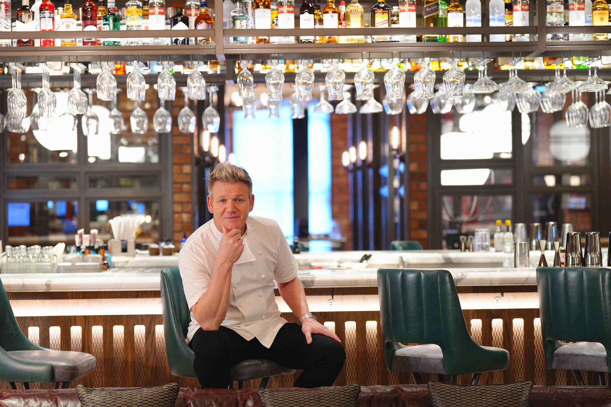 ‘Macao is where it’s at.’ Gordon Ramsay talks to Macao News