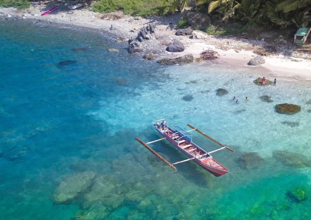 For scuba divers seeking serenity, nothing beats Atauro Island