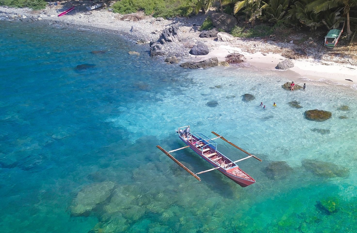 For scuba divers seeking serenity, nothing beats Atauro Island