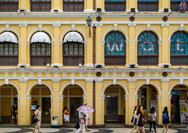 After 10 years, a plan to safeguard Macao’s heritage sites is nearly complete