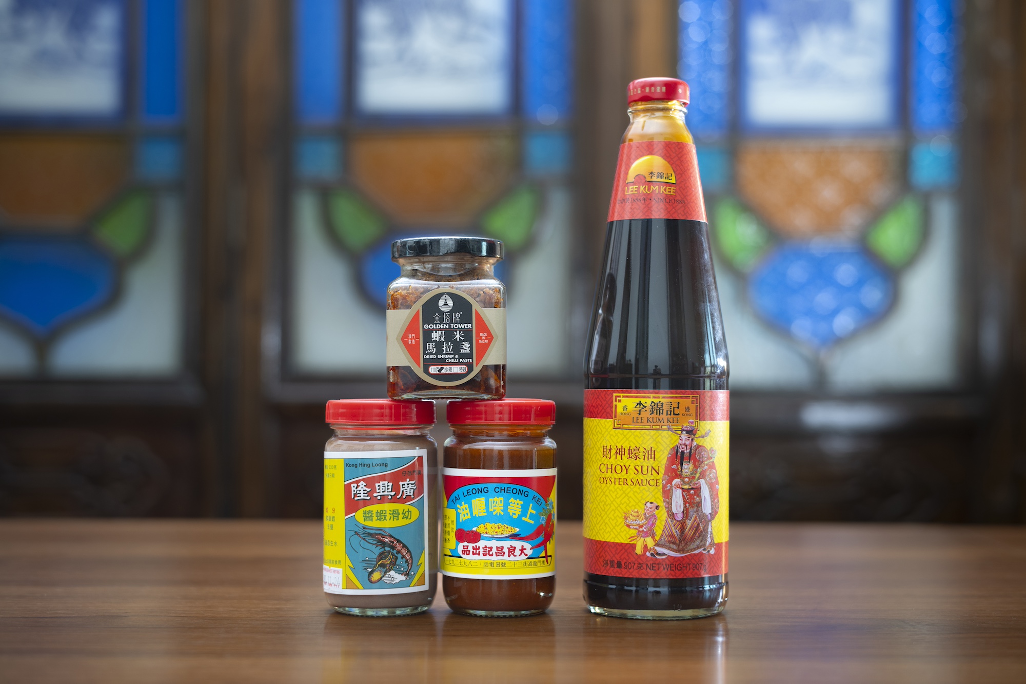 Taste of Macao: Made in Macao sauces and condiments