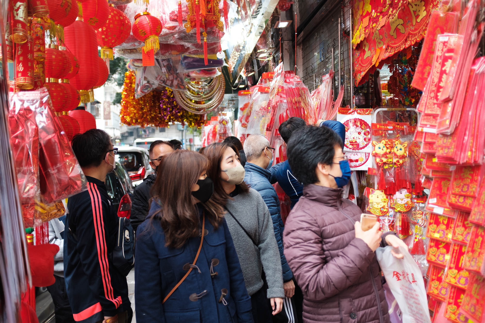 Local tourism experts are thinking big for Lunar New Year