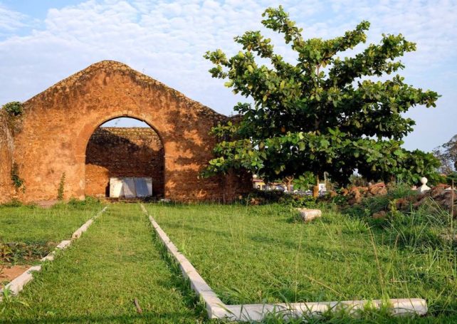 Angola signs a new funding agreement for a UNESCO site