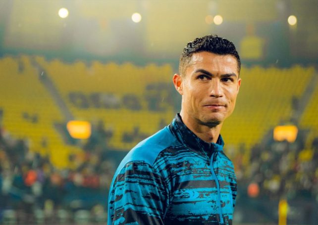 Cristiano Ronaldo’s two Shenzhen matches have been canned