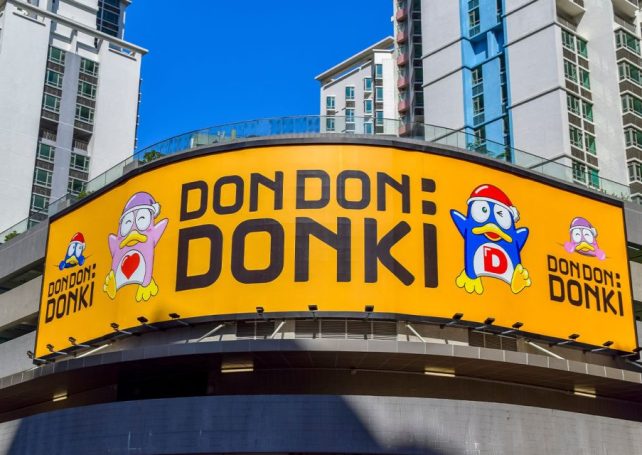 Macao’s biggest Don Don Donki opens this week