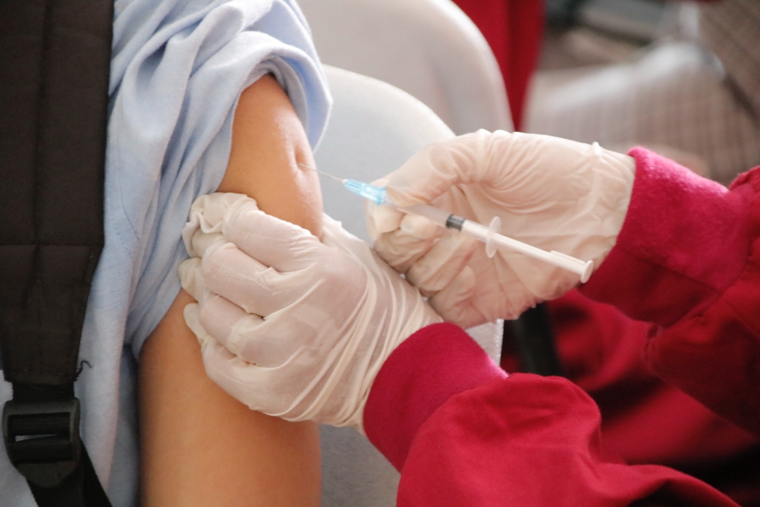 No appointment, no flu vaccination, say health officials