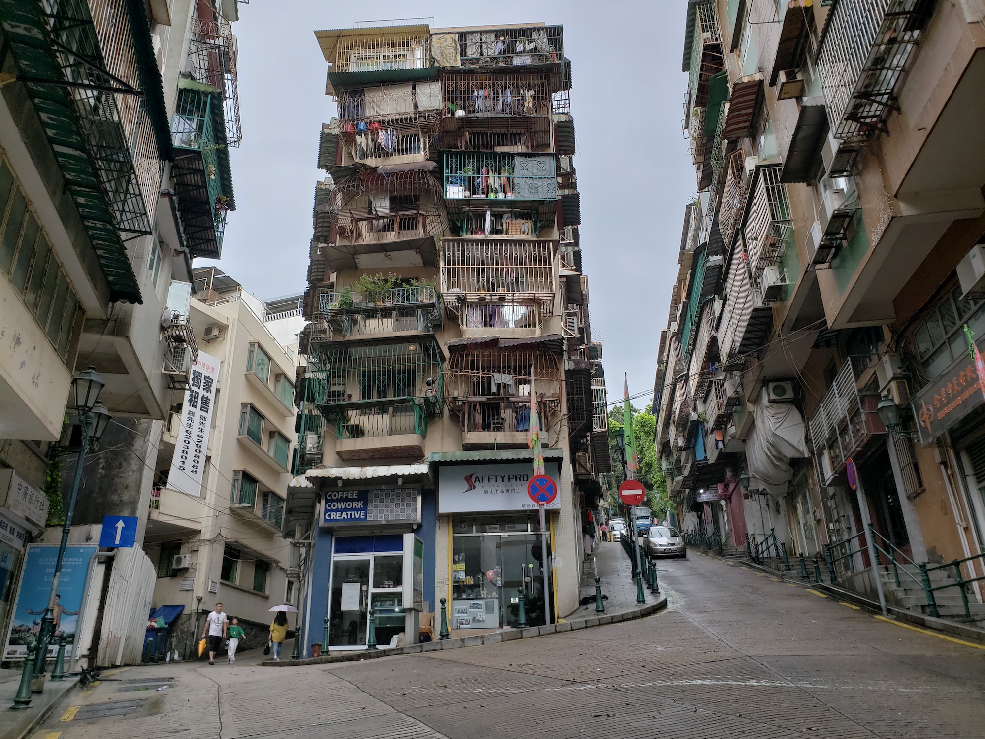 Still cooling: Macao’s property prices fall further 