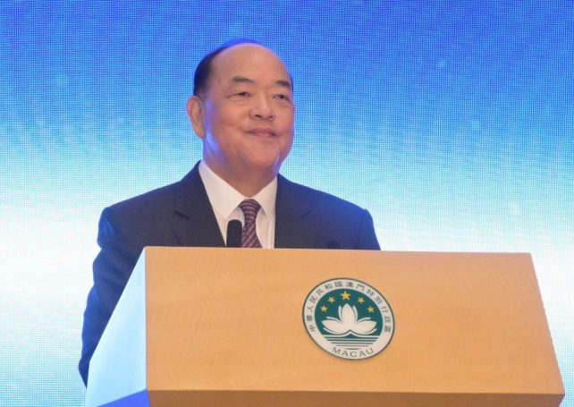 Chief Executive’s New Year message: Macao can look forward to a ‘better tomorrow’