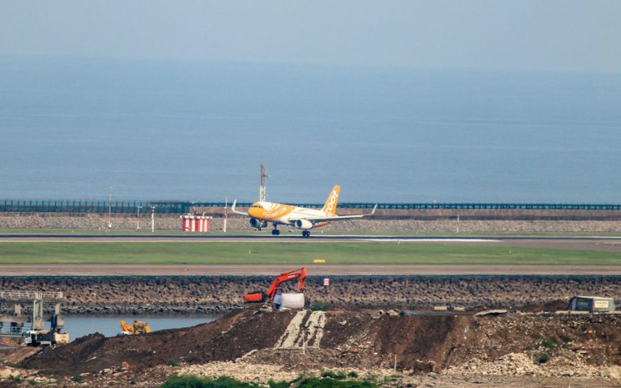 Macao’s airport operator estimates its revenue at 1.18 billion patacas last year
