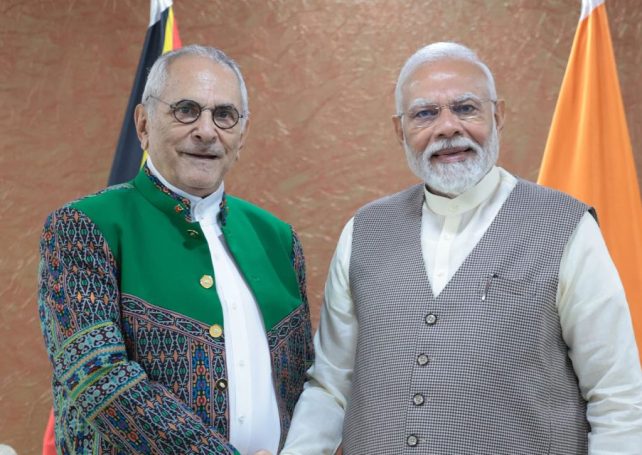 A landmark meeting deepens bilateral ties between India and Timor-Leste