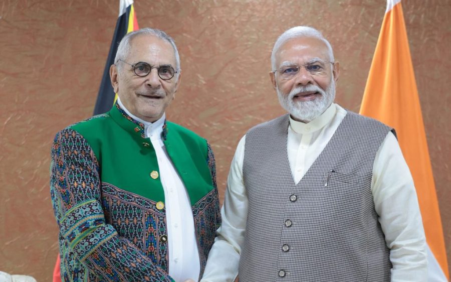 A landmark meeting deepens bilateral ties between India and Timor-Leste