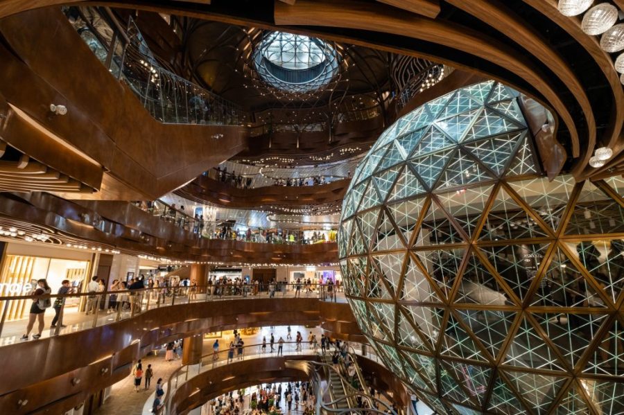 Shenzhen’s billion dollar K11 mall will open in late 2024