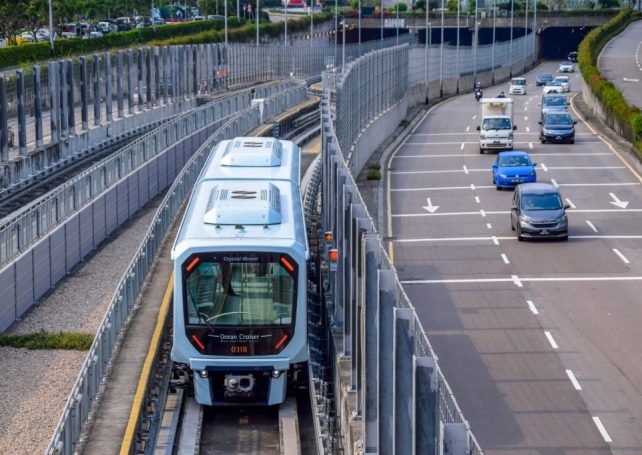 Usage of the LRT more than doubled in December