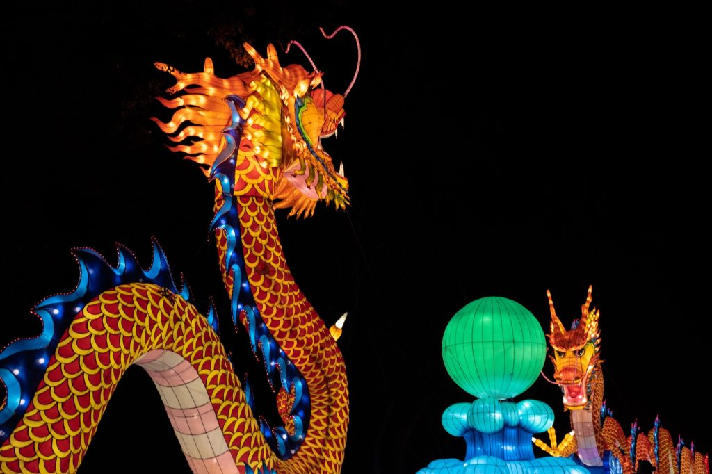 The Year of the Dragon - 2024 major events