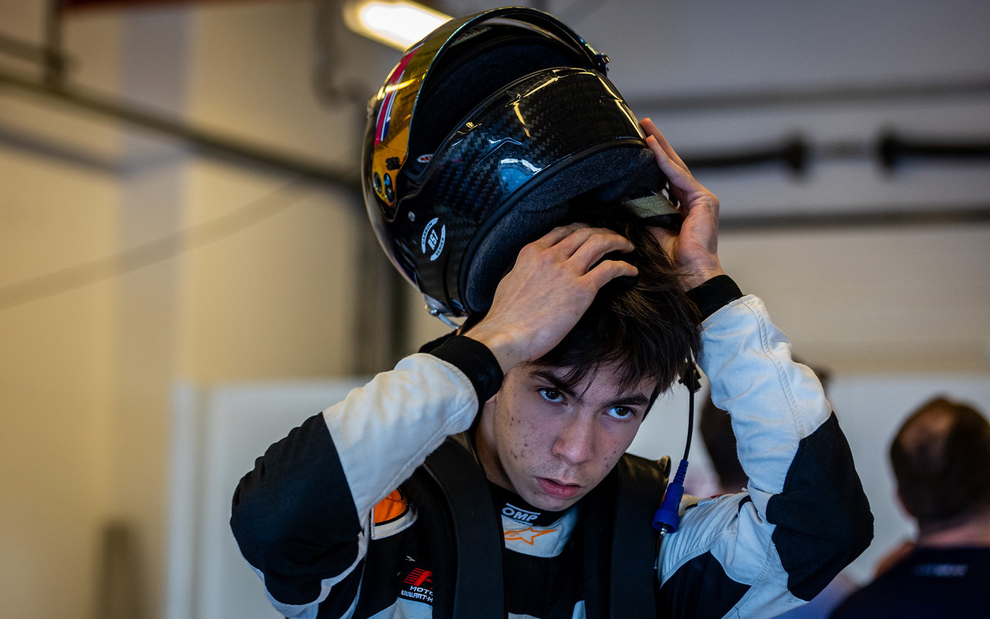 Tiago Rodrigues drops down Formula 4 UAE Championship rankings