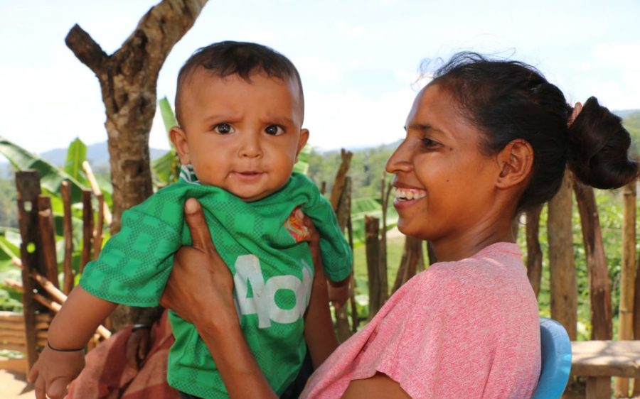 Timor-Leste partners with UN to combat prenatal and infant malnutrition