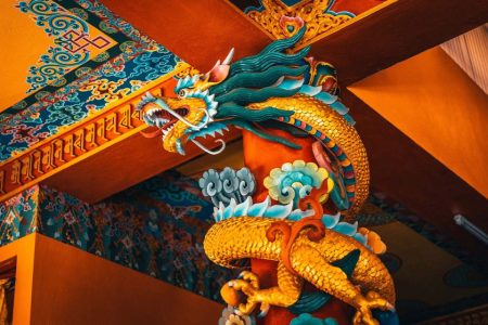 Acclaimed Macao astrologer Sam Bou tells it like it is for the Year of the Wood Dragon