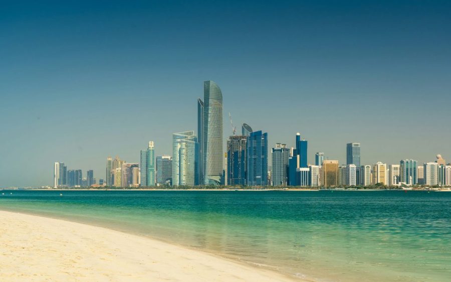 Shenzhen has a new twin city: Abu Dhabi