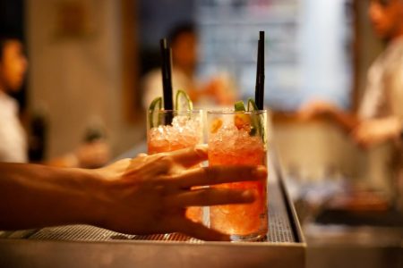 Alcohol-free cocktails Macao