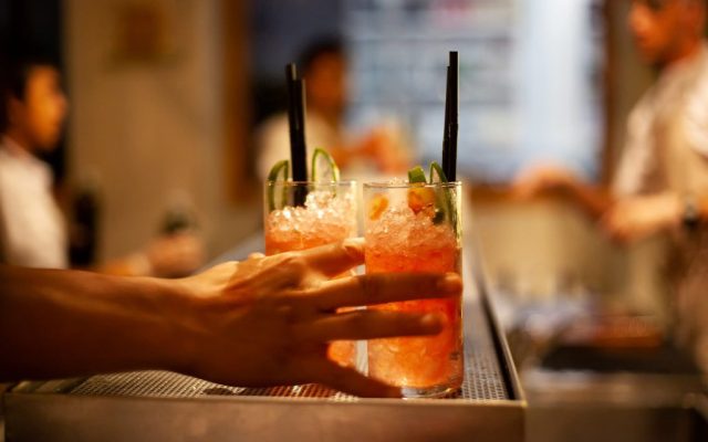 Alcohol-free cocktails Macao