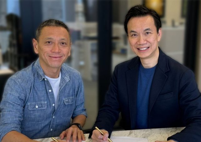 Lawrence Ho’s Black Spade joins forces with Hong Kong impresario Gilbert Yeung 