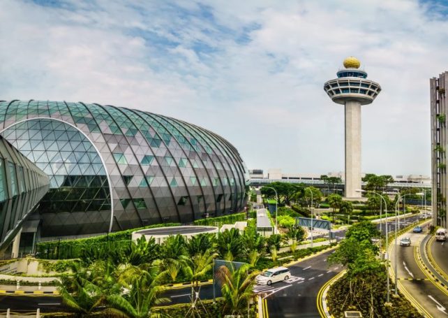 Angola signs airport partnership agreement with Singapore’s Changi 