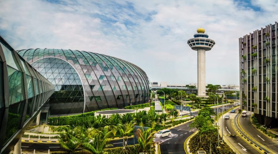 Angola signs airport partnership agreement with Singapore’s Changi 