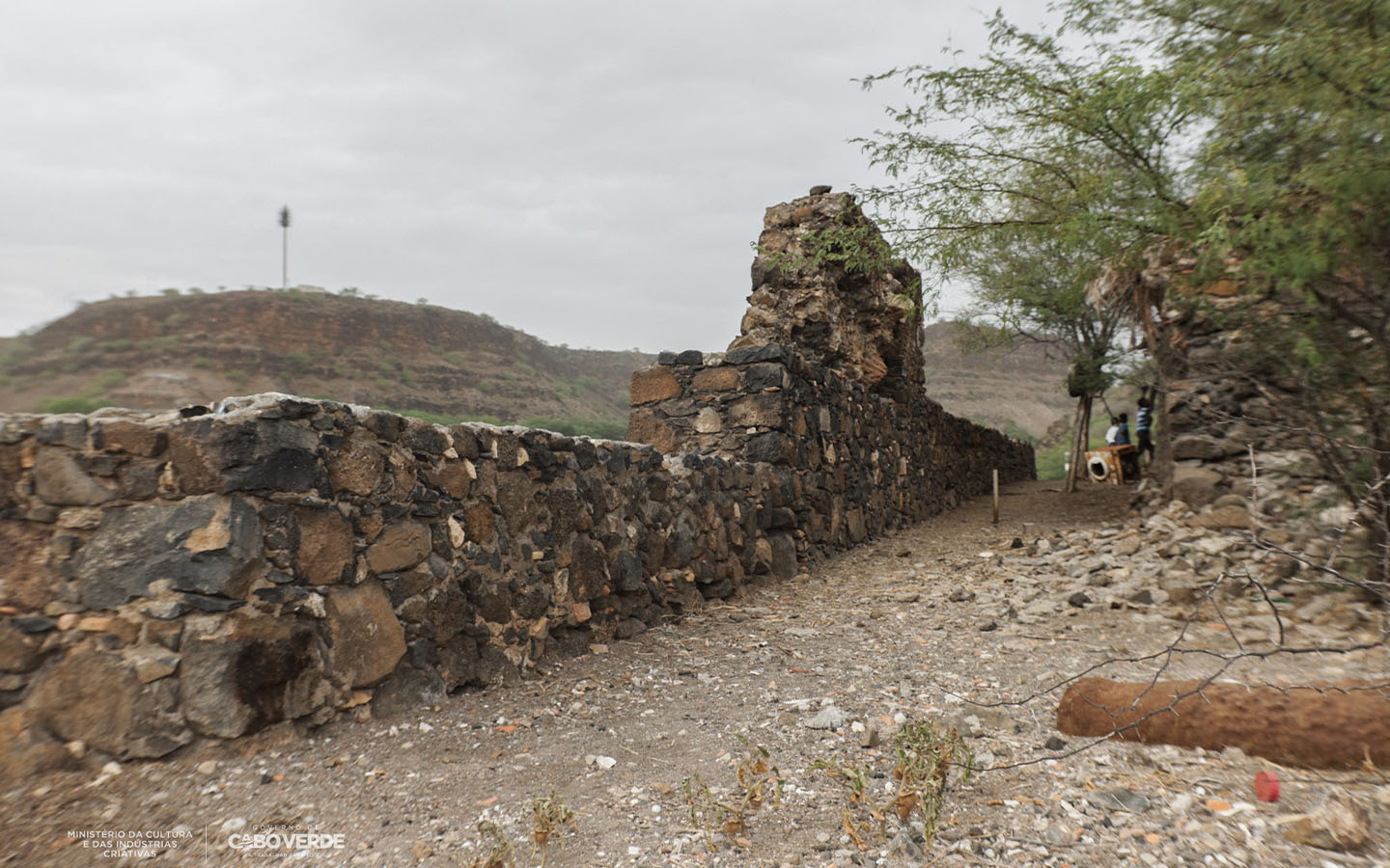Cabo Verde begins rehabilitation of UNESCO site