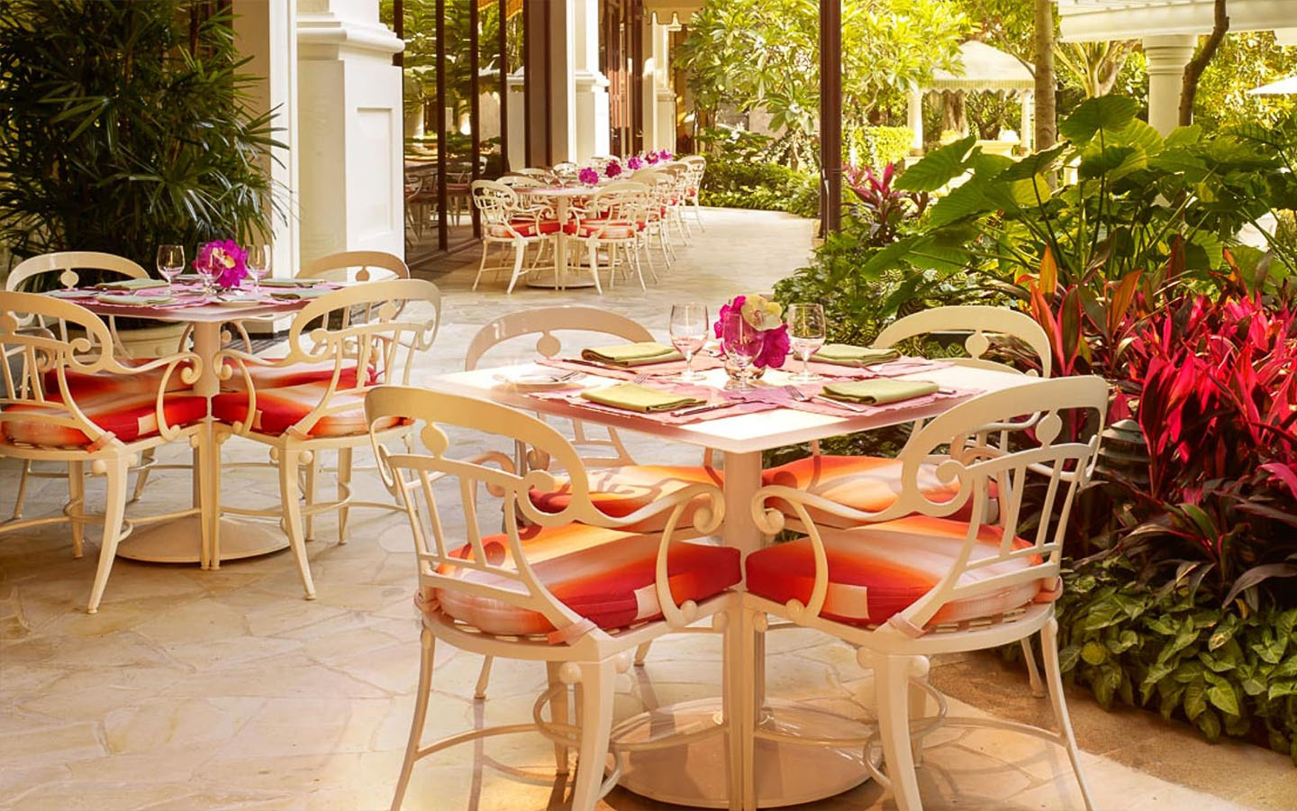 Al fresco eats The best restaurants in Macao with outdoor seating