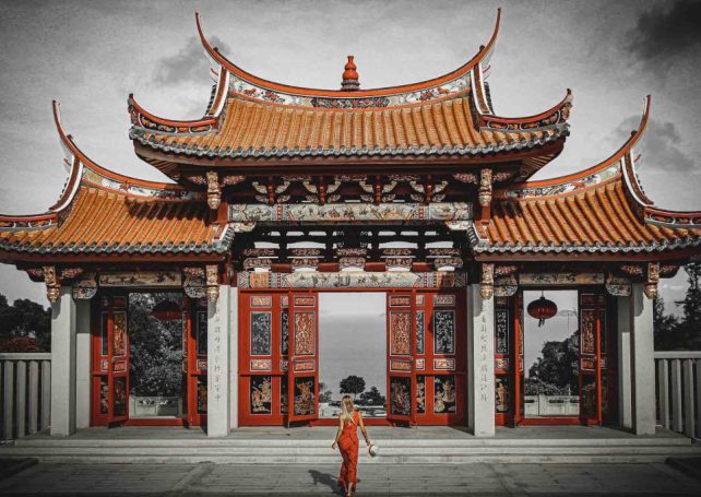 See Instagrammer Cássia Schutt’s photos of Macao 