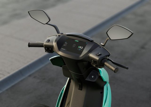 Motorcyclists will be offered more incentives to go electric