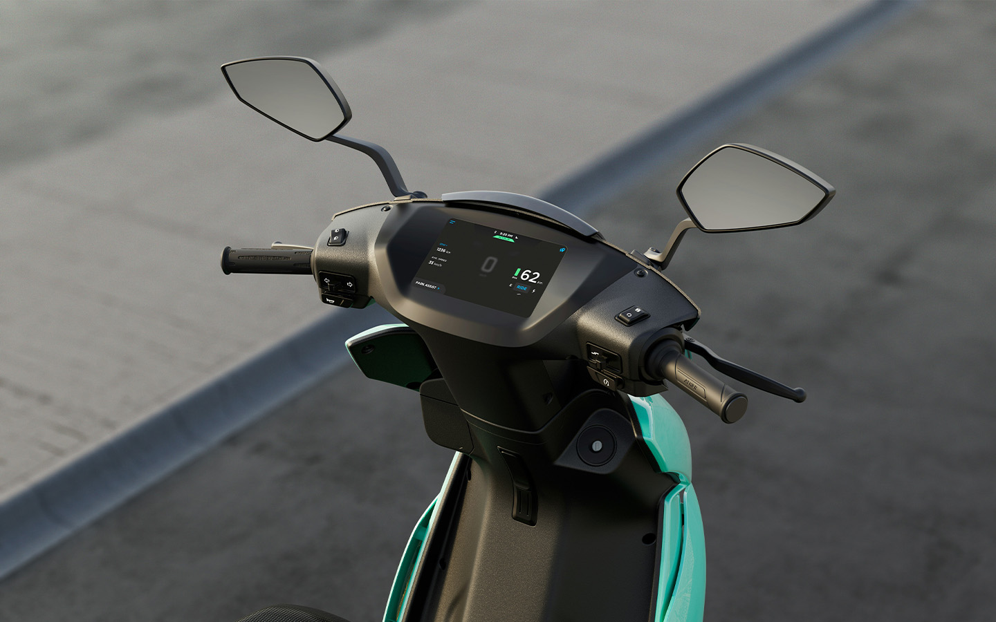 Motorcyclists will be offered more incentives to go electric