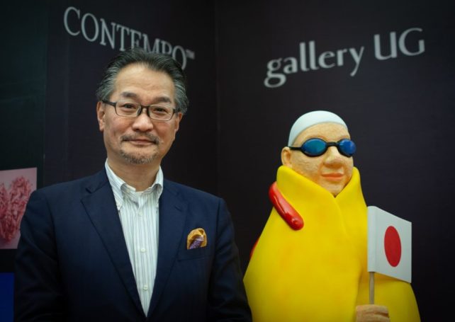 Top Japanese gallery will open its first offshore branch in Macao, owner says