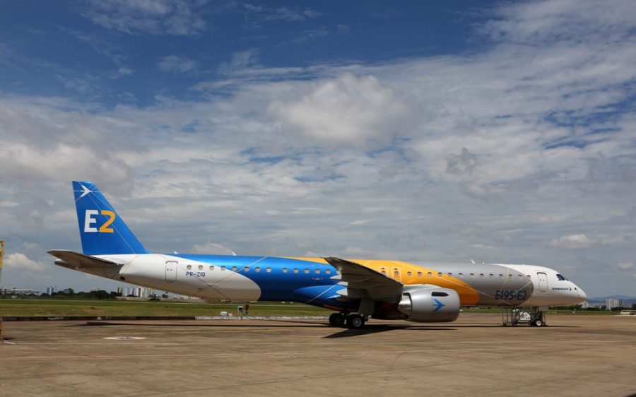 Brazilian plane maker Embraer sees shortfall as supply chain issues persist