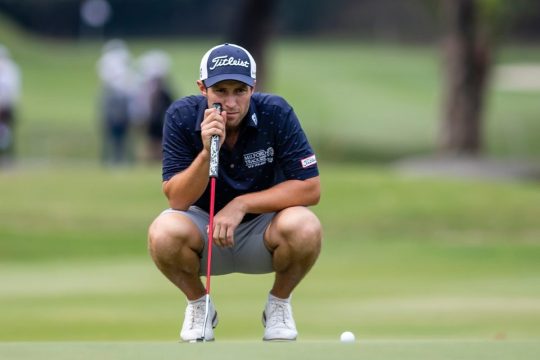 Dates have been announced for the Hong Kong Golf Open