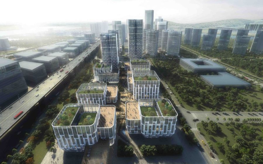 Hengqin is now building its ‘science city’