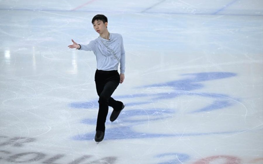 Macao figure skater beats cancer to compete in National Winter Games