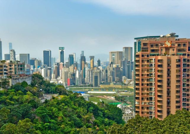 Hong Kong scraps all property market cooling measures