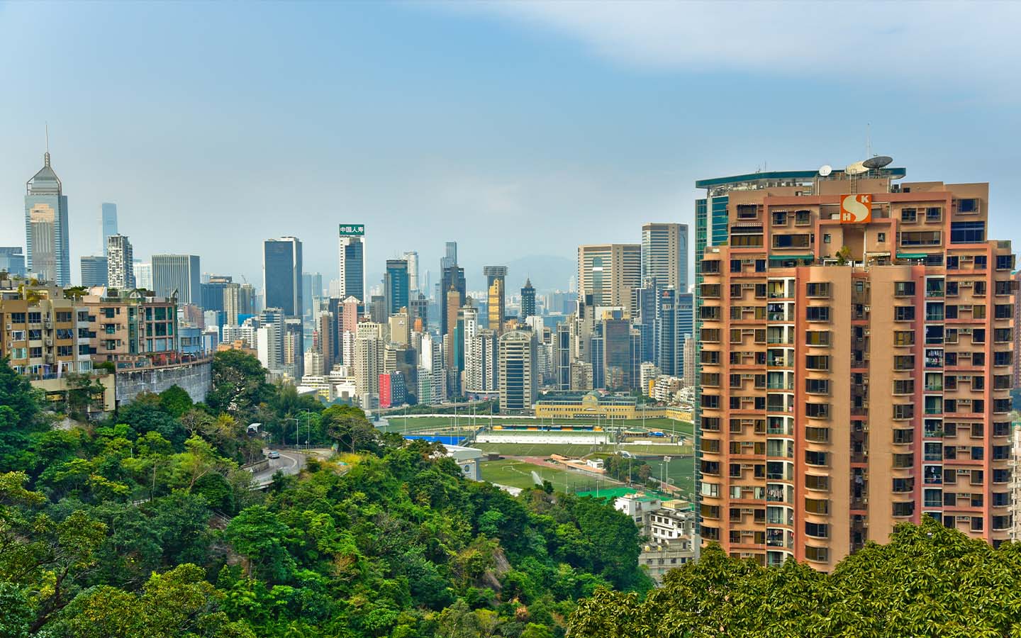 Hong Kong scraps all property market cooling measures