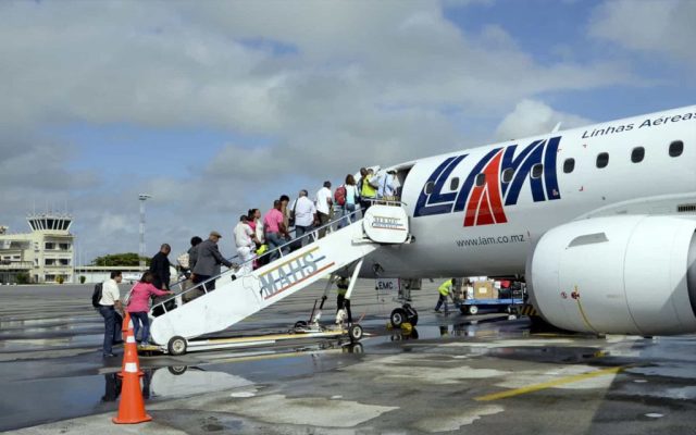 Authorities are investigating corruption at Mozambique’s LAM airline 