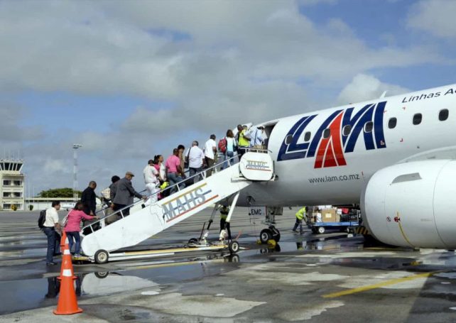 Authorities are investigating corruption at Mozambique’s LAM airline 