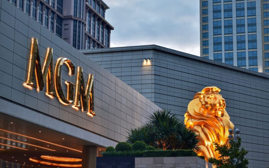 MGM Macau is going green