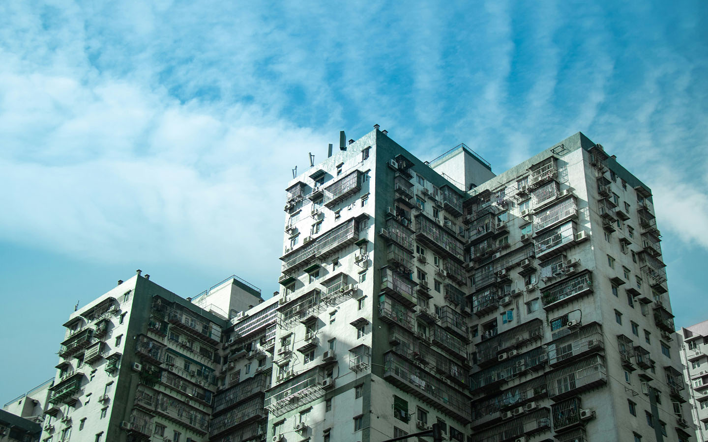 Latest figures show just how far Macao’s property market has shrunk