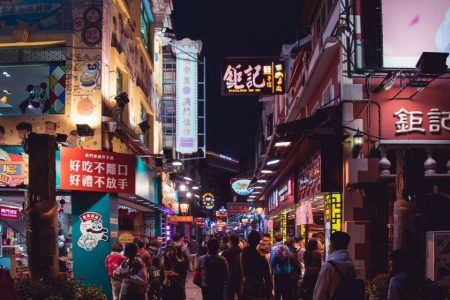 Visitors to Macao in 2023 spent more than they did before the pandemic