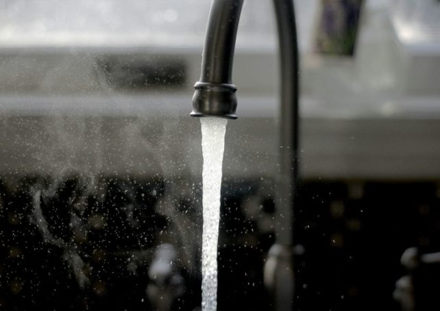 Commercial consumption of water in Macao jumped by more than a fifth in 2023