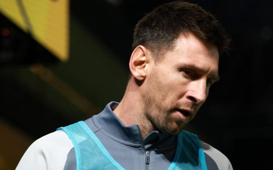Fans boo and demand refunds after Lionel Messi misses his Hong Kong game