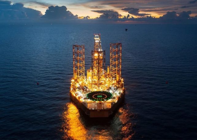 Petrobras returns to Africa with São Tomé deal