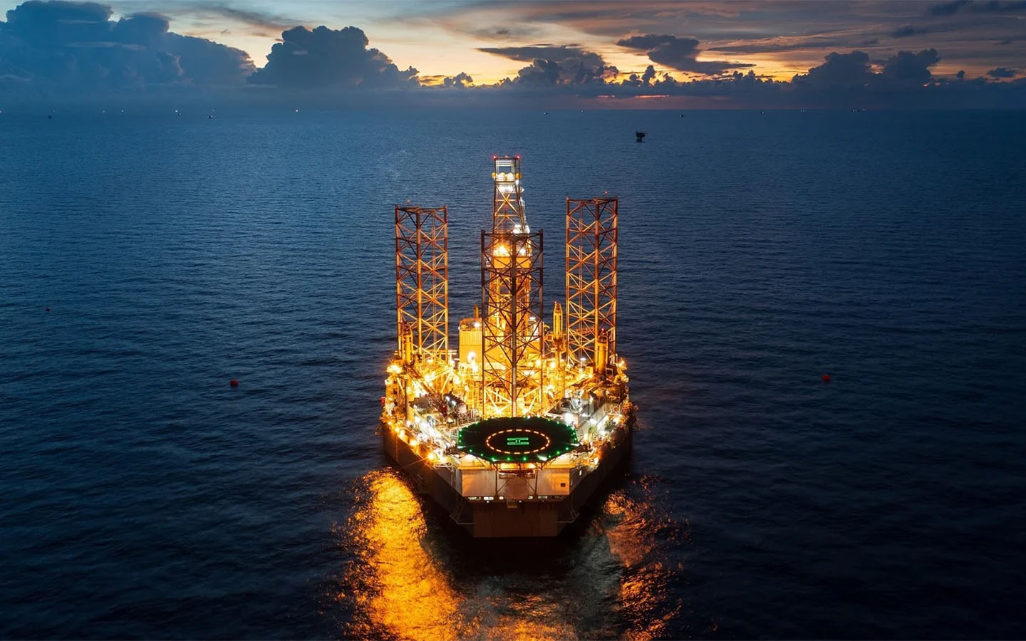 Petrobras returns to Africa with São Tomé deal